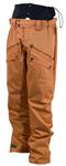 AIRBLASTER GATOR PANT IN CREAMSICLE