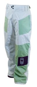 AIRBLASTER JFF2 PANT IN WHITE