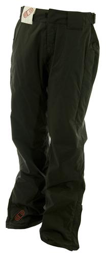 AIRBLASTER REVERSIBLE PANT IN BLACK AND WHITE