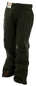 AIRBLASTER REVERSIBLE PANT IN BLACK AND WHITE