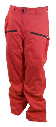 AIRBLASTER FRUGAL PANT IN RED