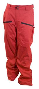 AIRBLASTER FRUGAL PANT IN RED
