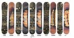 BURTON SE7EN (SEVEN) COALITION SNOWBOARD