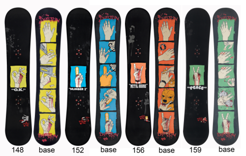 BURTON PRIMO COALITION SNOWBOARD