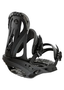 BURTON DOOM COALITION SNOWBOARD BINDING IN MATTE BLACK