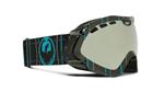 DRAGON MACE SNOW GOGGLES WITH THE NOMIS CO-OP FRAMES AND A JET IONIZED LENS