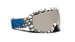 DRAGON ROGUE SNOW GOGGLES WITH JAMIE LYNN SINGATURE FRAMES AND A IONIZED LENS 