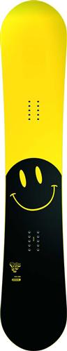BATALEON EVIL TWIN SNOWBOARD
