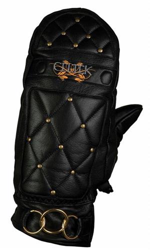CELTEK WOMEN'S HAMPTON MITTEN IN BLACK