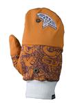 CELTEK OUTBREAK BUM MITTENS IN PURPLE HAZE