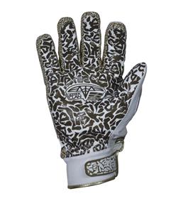 CELTEK CLAN SPRING GLOVES IN GOLD