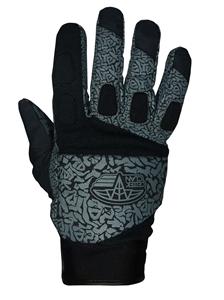 CELTEK CLAN SPRING GLOVES IN RED
