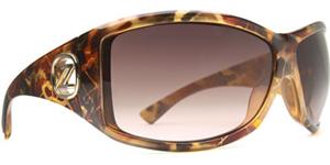 VONZIPPER DEBUTANTE SUNGLASSES WITH URBAN GORILLA FRAMES AND A GRADIENT LENS