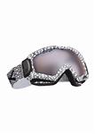 ANON REALM SNOW GOGGLES WITH PRINTED FLOURISH FRAMES AND A MIRROR LENS