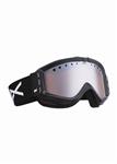 ANON FIGMENT SNOW GOGGLES WITH PAINTED BLACK FRAMES AND A MIRROR LENS