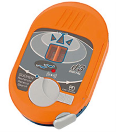 ORTOVOX D3-DIGITAL AVALANCHE TRANSCEIVER