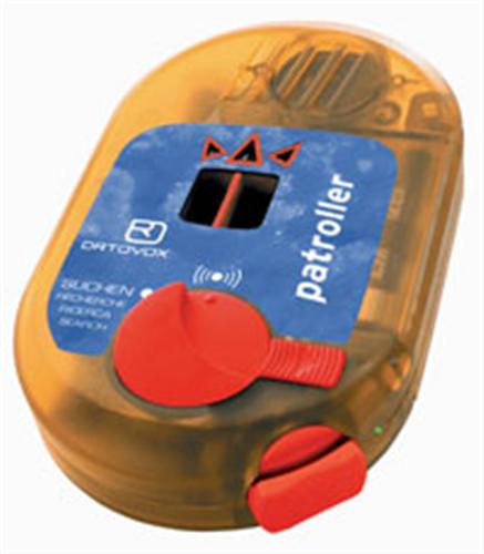 ORTOVOX PATROLLER AVALANCHE TRANSCEIVER