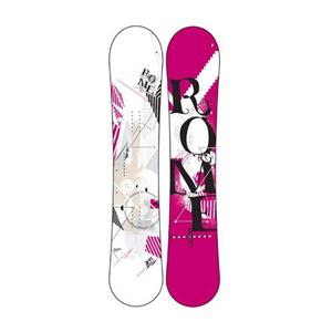 ROME WOMEN'S JETT SNOWBOARD
