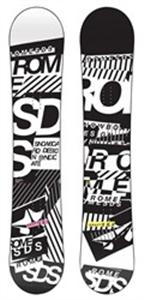 ROME GRAFT SNOWBOARD