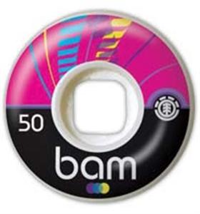 ELEMENT BAM REMIX 50MM WHEELS