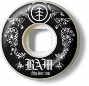 ELEMENT BAM FABLE 54MM WHEELS
