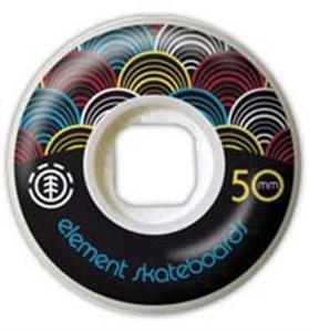 ELEMENT TIDES 50MM WHEELS