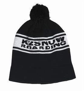 K2 CLASSIC POM BEANIE IN WHITE