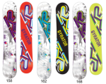 K2 GYRATOR SNOWBOARD
