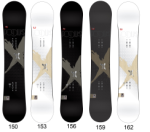 K2 PODIUM SNOWBOARD