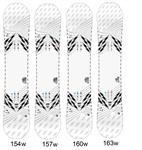 K2 DARKSTAR WIDE SNOWBOARD