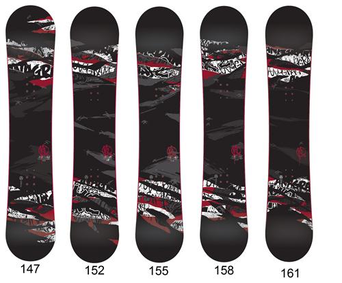 K2 ANAGRAM SNOWBOARD