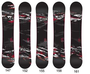 K2 ANAGRAM SNOWBOARD