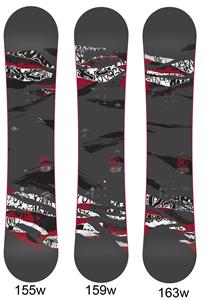 K2 ANAGRAM WIDE SNOWBOARD