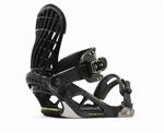 K2 AUTO EVER SNOWBOARD BINDINGS IN BLACK