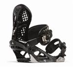 K2 AUTO SNOWBOARD BINDINGS IN BLACK