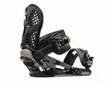 K2 FORMULA SNOWBOARD BINDINGS IN BLACK