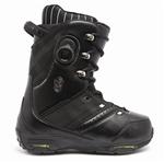 K2 T1 SNOWBOARD BOOT IN BLACK