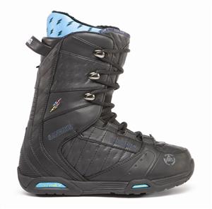 K2 DARKO SNOWBOARD BOOT IN BLACK