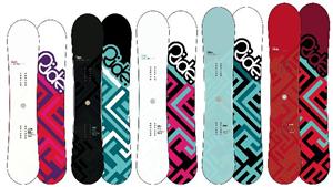 RIDE WOMEN'S PROMISE SNOWBOARD