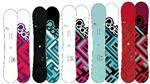 RIDE WOMEN'S PROMISE SNOWBOARD