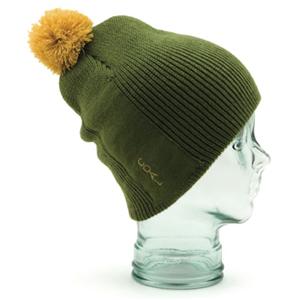 COAL STANDARD BEANIE GRASS