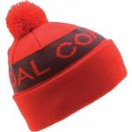 COAL TEAM BEANIE RED