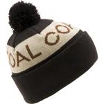 COAL TEAM BEANIE BLACK