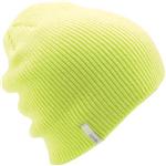 COAL FRENA SOLID BEANIE FLOURESCENT YELLOW