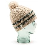 COAL WOMEN'S MARLEY BEANIE IN KHAKI