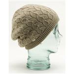 COAL WOMEN'S RITA BEANIE IN DARK KHAKI