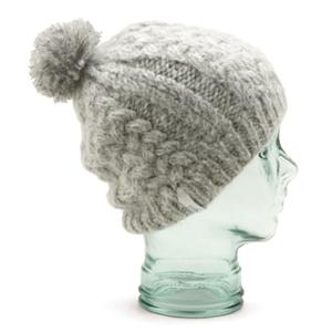 COAL WOMEN'S DOTTI BEANIE IN HEATHER GREY