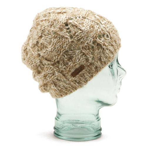 COAL WOMEN'S MAYA BEANIE IN NATURAL