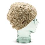 COAL WOMEN'S MAYA BEANIE IN NATURAL