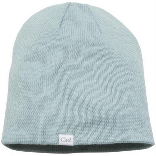 COAL WOMEN'S LIZ BEANIE IN PALE BLUE
